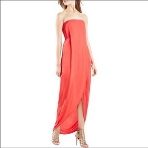 brand new with tags!!! Size 6. Bcbg maxazaria strapless Jesse dress